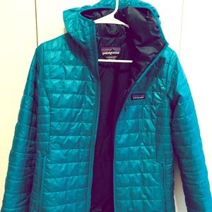 Patagonia Nano Puff jacket